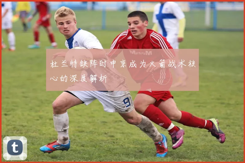 杜兰特缺阵时申京成为火箭战术核心的深度解析